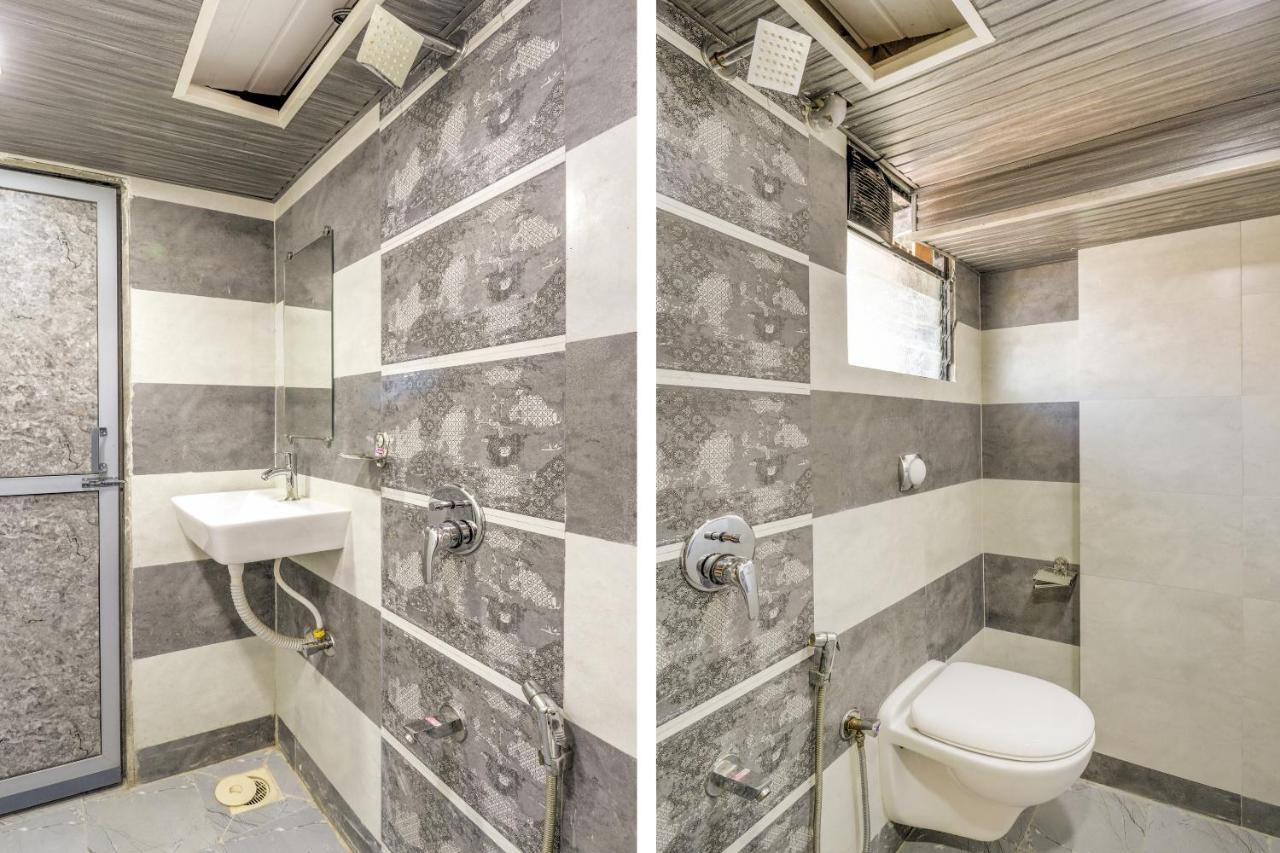 Hotel Crystal Inn Mumbai Bagian luar foto