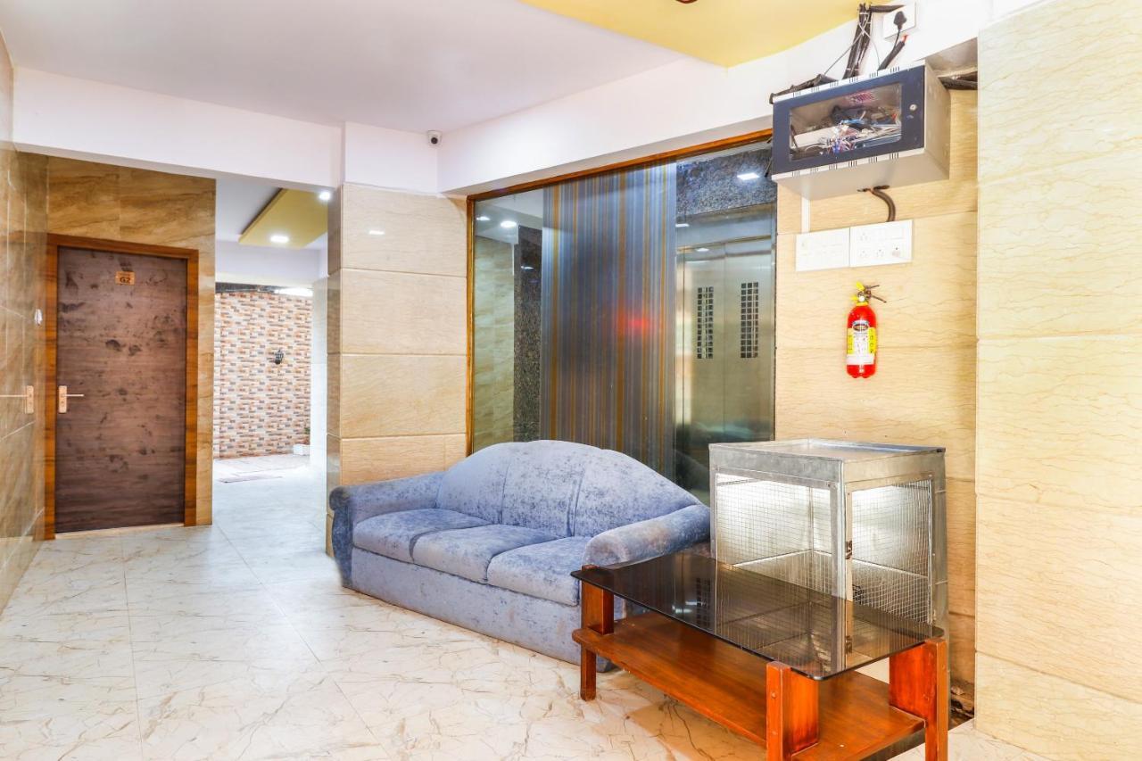 Hotel Crystal Inn Mumbai Bagian luar foto